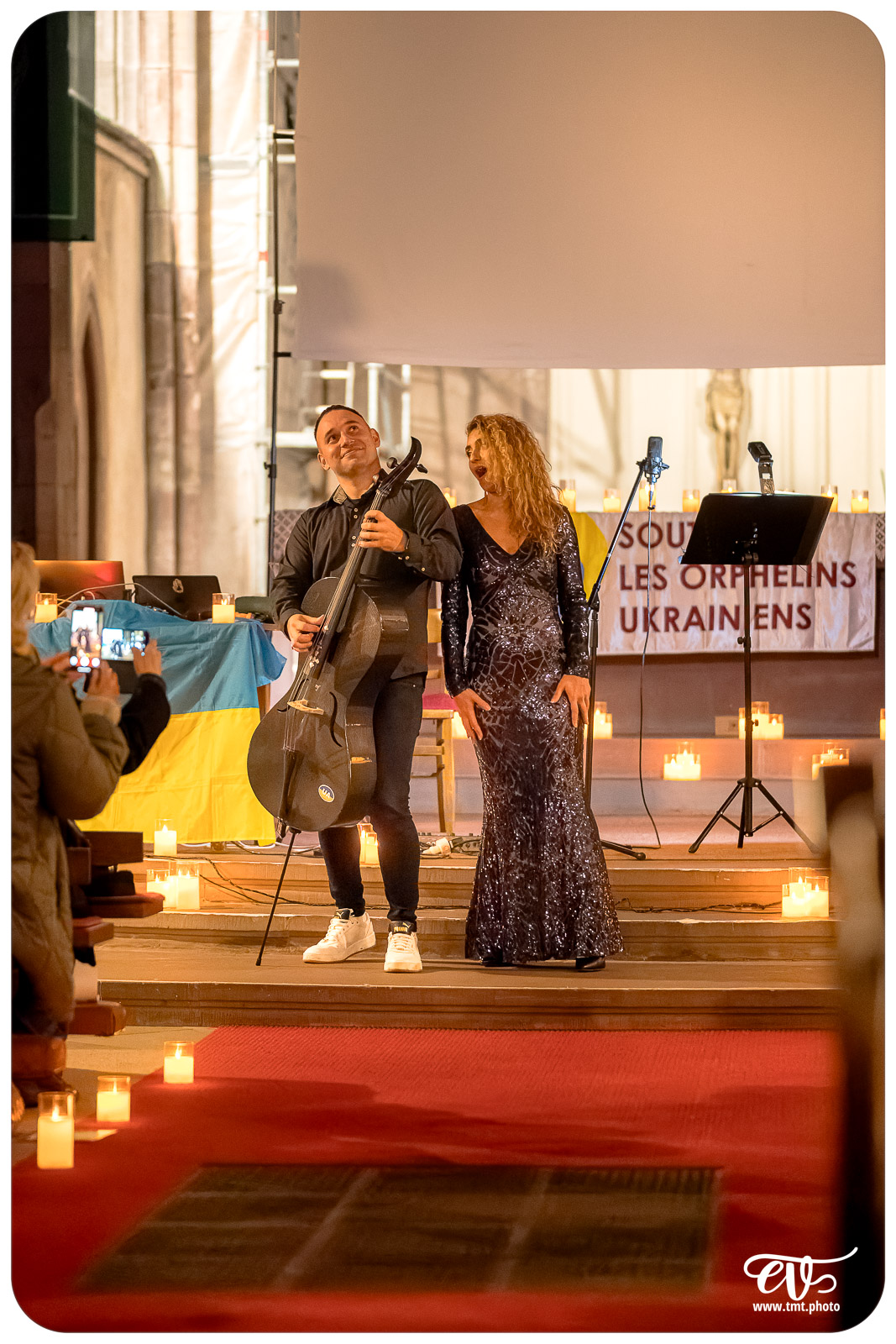 SOUFFLE DE L'ÂME - ELINA DANIELIAN-MYCHEIEVA